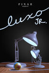 Luxo Jr. as the title character in the short Luxo, Jr.