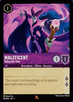 Maleficent - Biding Her Time lorcana