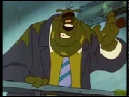 Mr. Sludge (Goof Troop)
