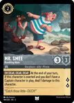 Mr Smee - Bumbling Mate lorcana