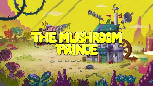 Mushroom Prince