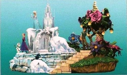 Concept Art for Dreams of Romance featuring  and 