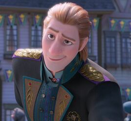 Profile - Kristoff