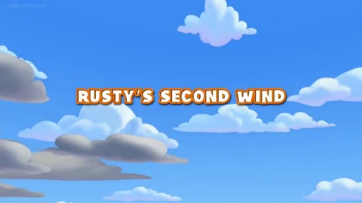 Rusty's Second Wind