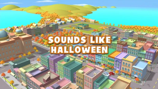 Sounds Like Halloween