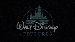 logotipo del castillo de disney