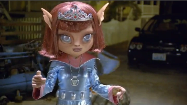Princess Jorala