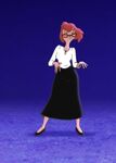 Sylvia Marpole an extremely goofy movie ending