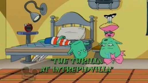 Thrilla @ Intrepidvilla