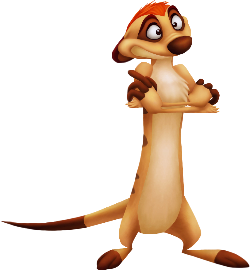 Timon, Disney Wiki