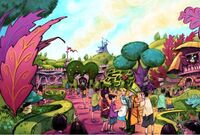 Tokyo-Disneyland-Alice-in-Wonderland