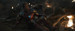 Tony Stark (Avengers Endgame)