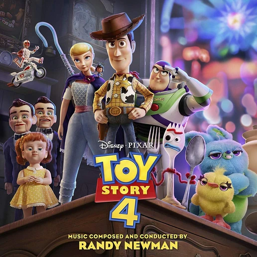 Toy Story 4 (soundtrack)
