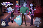 Vampirina Poster 2