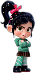 Vanellope WiR2 render