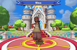 Sina in Disney Magic Kingdoms