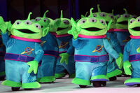 Little Green Men