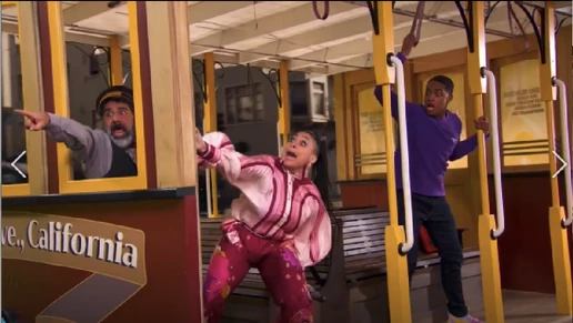 A Streetcar Named Conspire