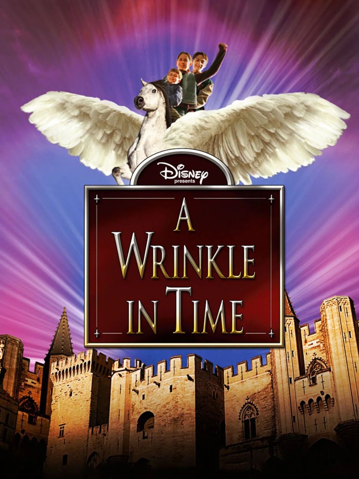 A Wrinkle in Time 2003 film Disney Wiki Fandom