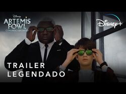 Artemis Fowl - O Mundo Secreto: Filme dirigido por Kenneth Branagh ganha  novo trailer - Notícias de cinema - AdoroCinema