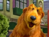 Bear (Bear in the Big Blue House)