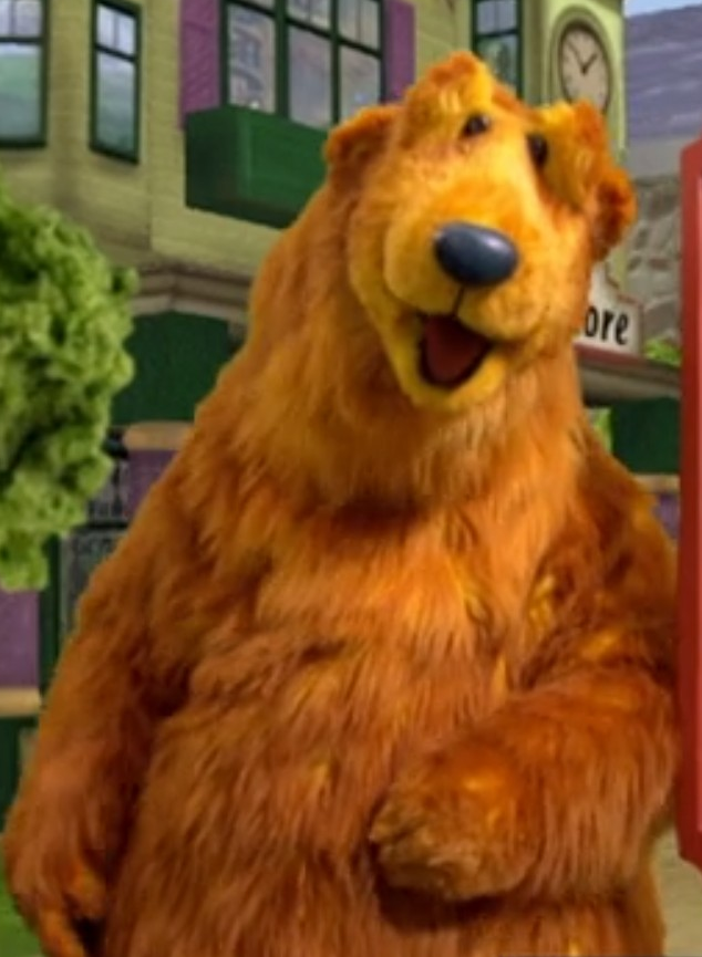 Bear in the Big Blue House - Wikipedia