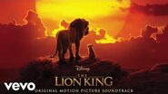 Billy Eichner, Seth Rogen - The Lion Sleeps Tonight (From "The Lion King" Audio Only)