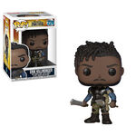 Black Panther Erik Killmonger POP