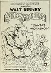 Blog Santa's workshop poster