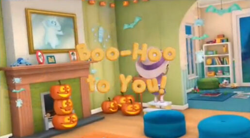 Boo-Hoo to You!