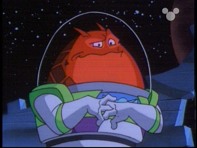 buzz lightyear of star command booster munchapper