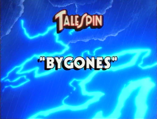 Bygones - TS