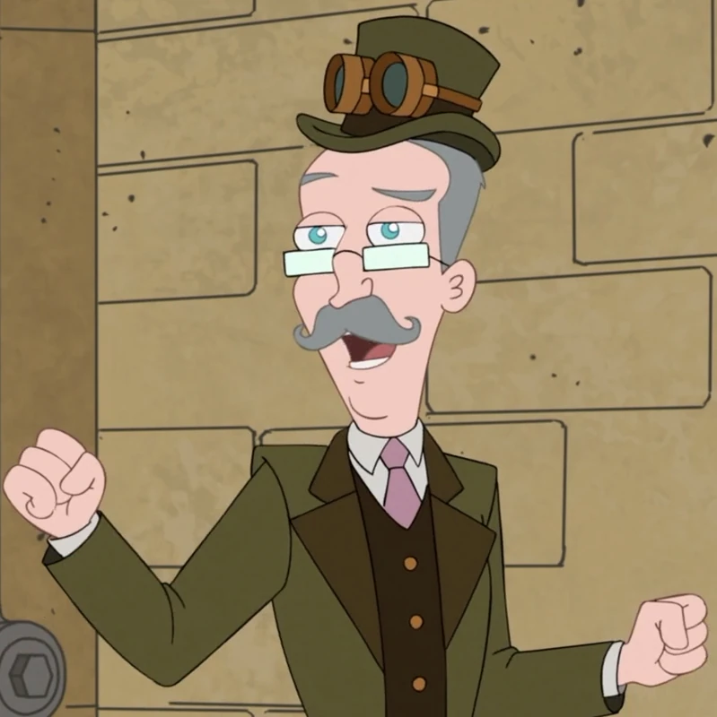 Balthazar Cavendish