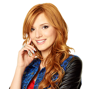 Cecelia "CeCe" Jones in Shake It Up