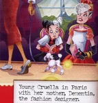 Cruella1.jpg (215 KB) Young Cruella with her mother Dementia