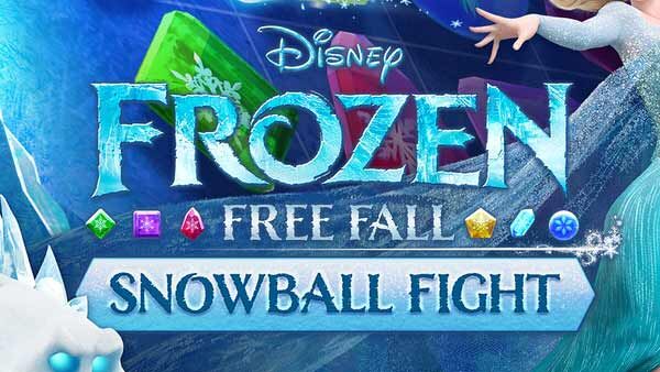 Frozen Free Fall