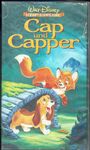 Fox+Hound German VHS Cover