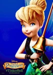 French Poster - TinkerBell.jpg (317 KB) The Pirate Fairy - German Poster