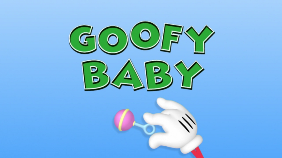 Goofy's Bird, S1 E3, Full Episode