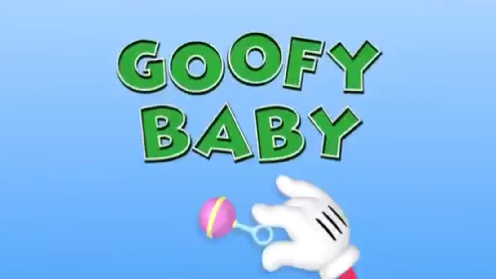 Bebê Pateta | Disney Wiki | Fandom, image size:1600x900