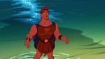 Hercules after Meg says Have a nice day