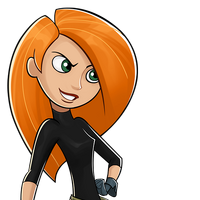Kim Possible DHBM