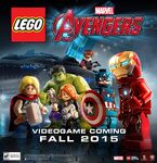 Lego-Marvel-Avengers videogame-poster