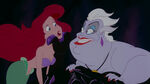 Ursula needs Ariel to pay attention