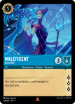 Maleficent - Uninvited lorcana