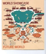 Maps Full 5051.jpg (101 KB) EPCOT Center Map 1989: 5th updated look for "International Gateway", before it changed "CommuniCore" into "Innoventions"