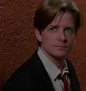 Michael Chapman in Life with Mikey