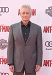 Michael Douglas at premiere of Ant-Man in June 2015.