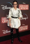 Michelle Yeoh at the premiere of American Born Chinese in May 2023.
