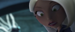 Mirage shocked to learn that Mr. Incredible's children are in the plane they're attacking